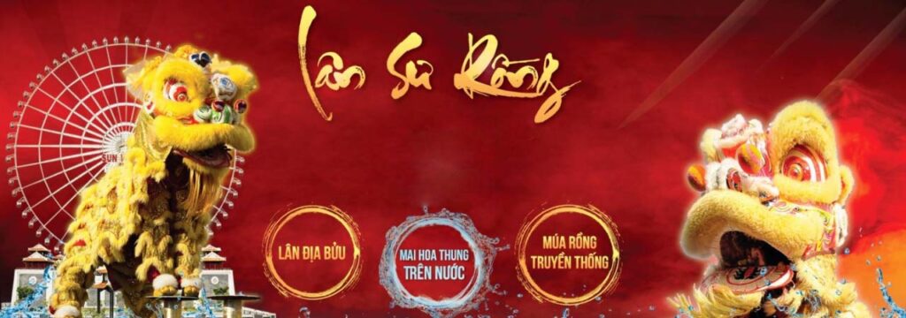 Đức Anh Đường Cho Thuê Múa Lân Khai Trương