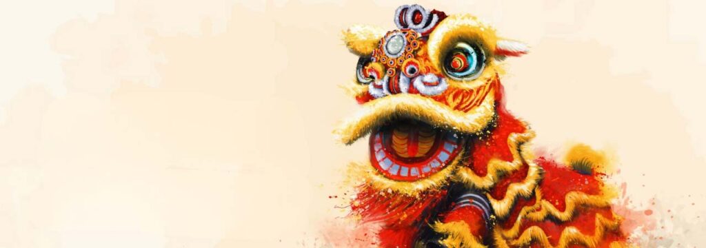 Dịch vụ múa lân khai trương Đức Anh Đường