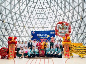 Đức Anh Đường Chuyên Cho Thuê Múa Lân Trung Thu