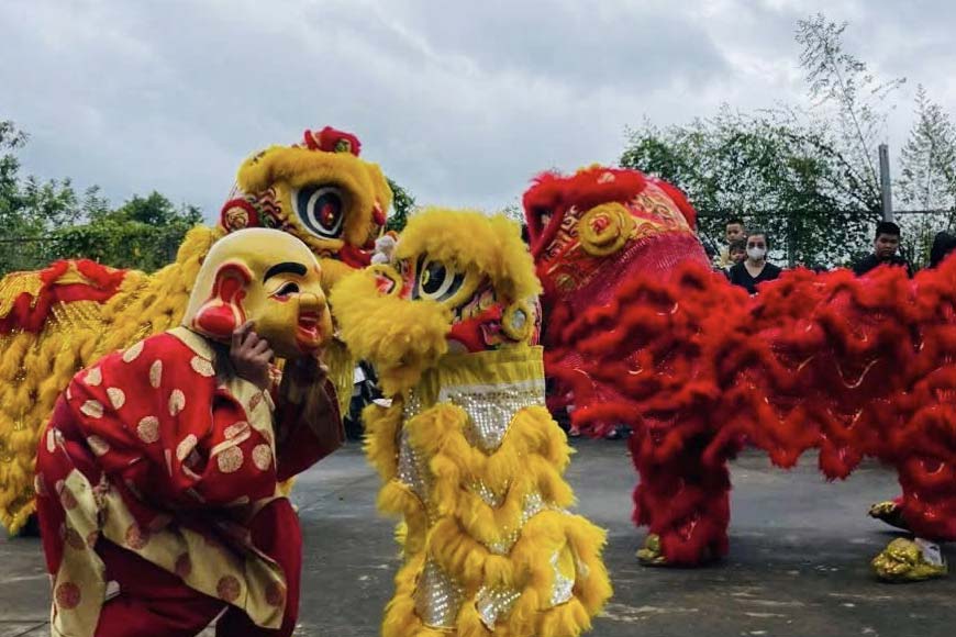 Thuê Múa Lân Khai Trương Hà Nội