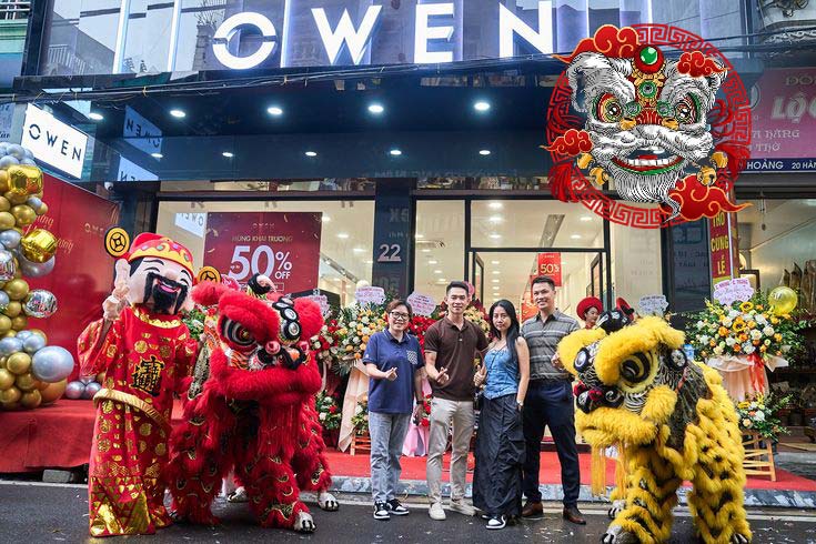 Múa Lân Khai Trương Có Ý Nghĩa Gì?