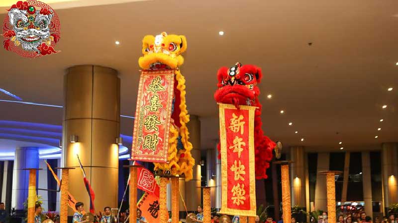 Dịch vụ múa lân khai trương giá rẻ Hà Đông