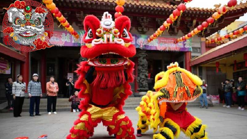 Nam Thiên Đường chuyên cho thuê múa lân khai trương