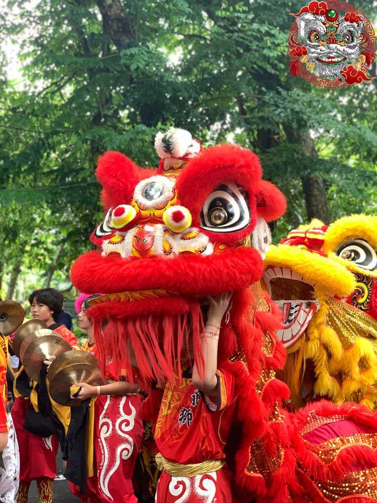 Đức Anh Đường Chuyên cho thuê múa lân khai trương Ba Đình