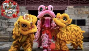 Đức Anh Đường chuyên cho thuê múa lân khai trương Đống Đa