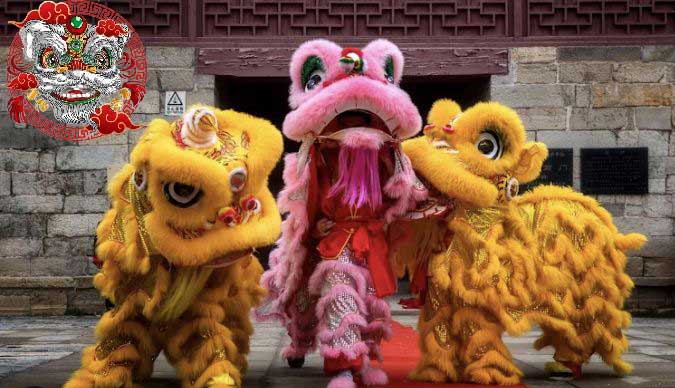 Đức Anh Đường chuyên cho thuê múa lân khai trương Đống Đa