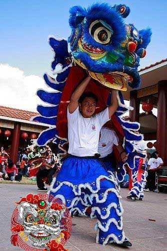 Đức Anh Đường chuyên cho thuê múa lân khai trương