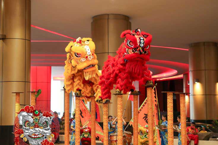 Hoa Sen Event chuyên cho thuê múa lân Hoàn Kiếm