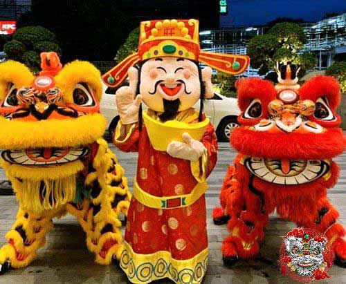 Hào Gia Đường cho thuê múa lân Ba Đình