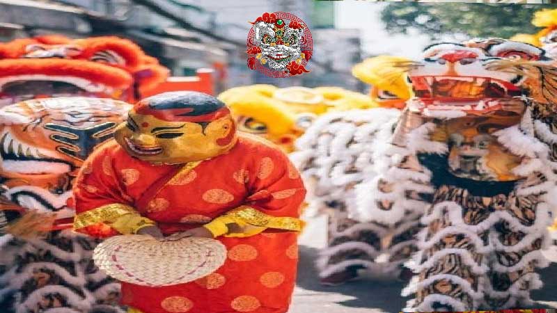 Gia Minh Đương công ty chuyên cho thuê múa lân khai trương