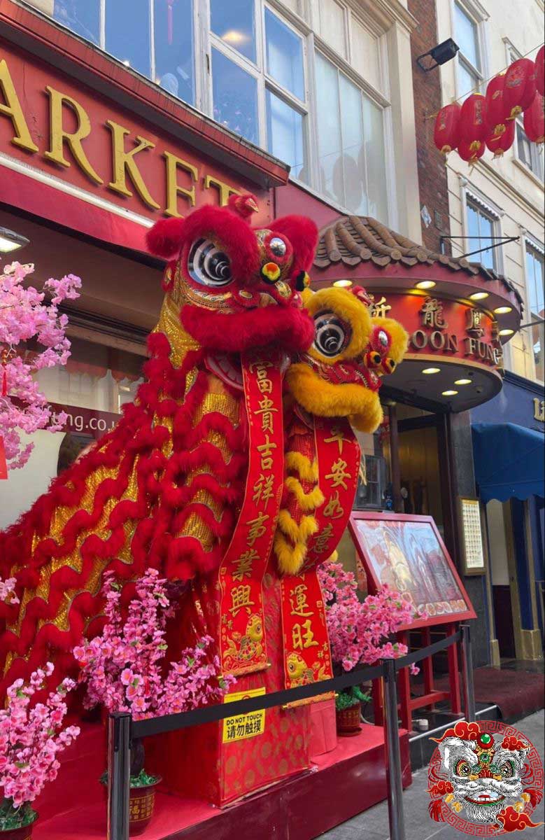 Thằng Long Eevent chuyên cho thuê múa lân Đống Đa