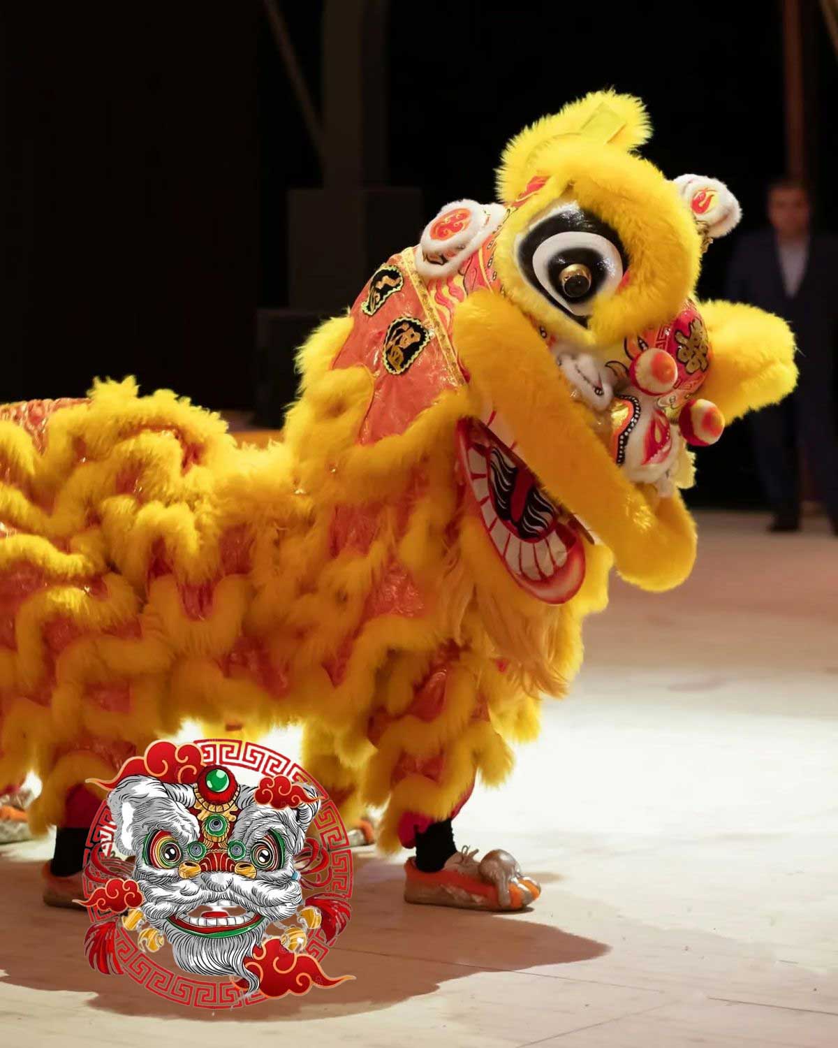 Gia Minh Đường đơn vị cho thuê múa lân giá rẻ
