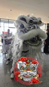 Thành Đạt Event đơn vị chuyên cho thuê múa lân khai trương