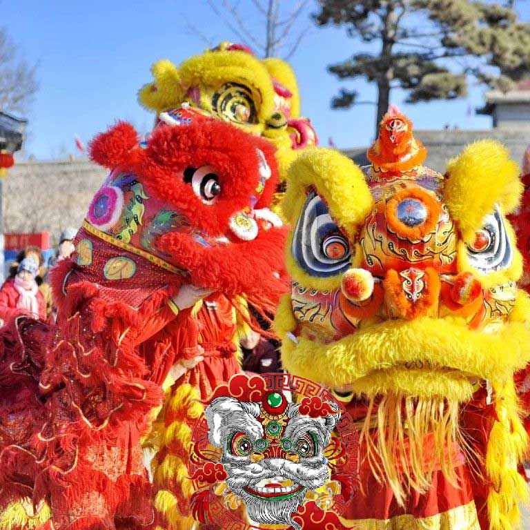 Chuyên cho thuê múa lân khai trương Tây Hồ
