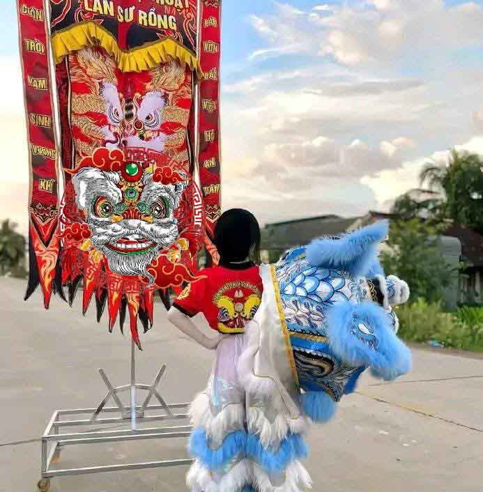 Thành Đạt Event chuyên cho thuê múa lân Chương Mỹ