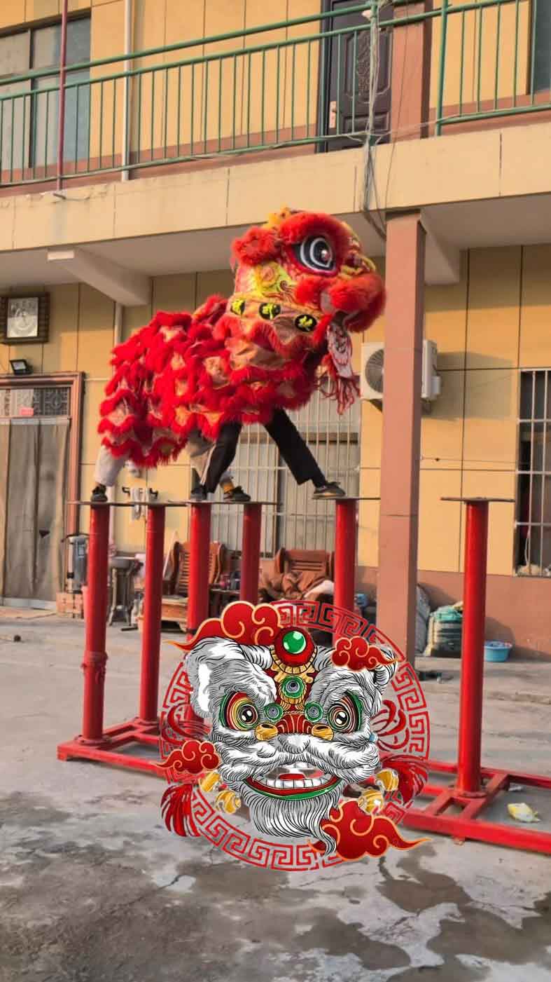 Đơn vị cho thuê múa lân Thanh Xuân