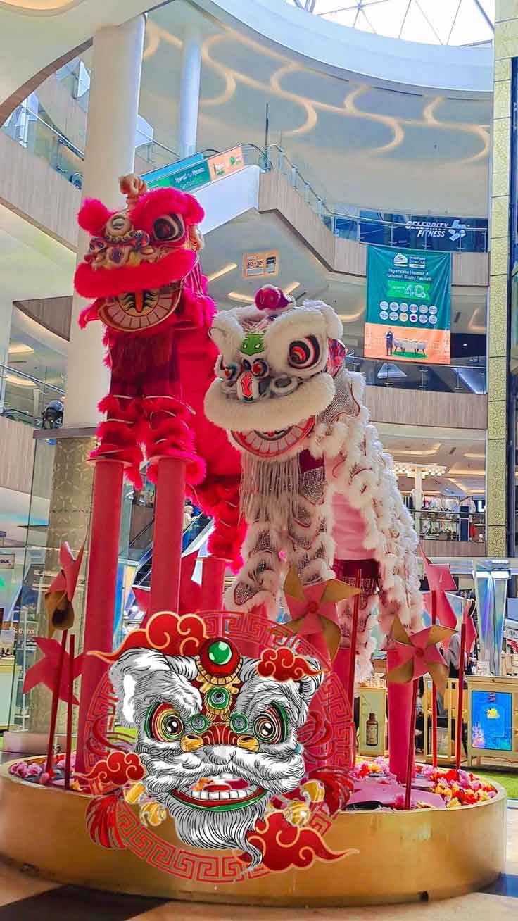 Dịch vụ múa lân giá rẻ thanh xuân
